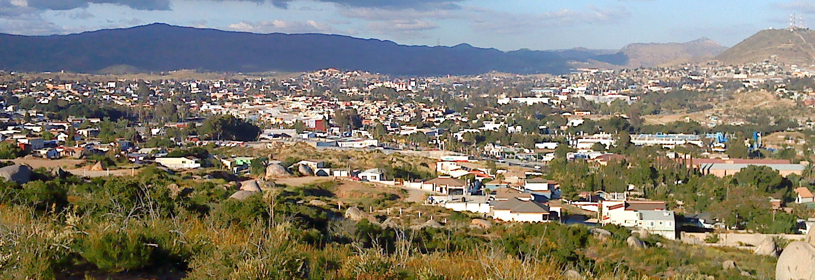 RUTA CAMINO REAL EN AGUASCALIENTES
